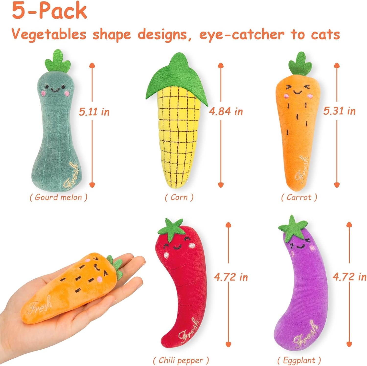 etekyer-catnip-cat-toys-5-pack-plush-catnip-toys-for-indoor-cats-kitten-interactive-cat-nip-kitty-kicker-chew-safe-teeth-cleaning-toys-fun-carrot-vegetable-shape