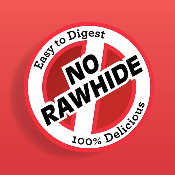 Dreambone Puffy Rolls Rawhide-Free Dog Treats with Real Protein, 8 Count | Daily Chew, Digests Safely and Completely, Made with Real Chicken and Veggies, for Adult Dogs9