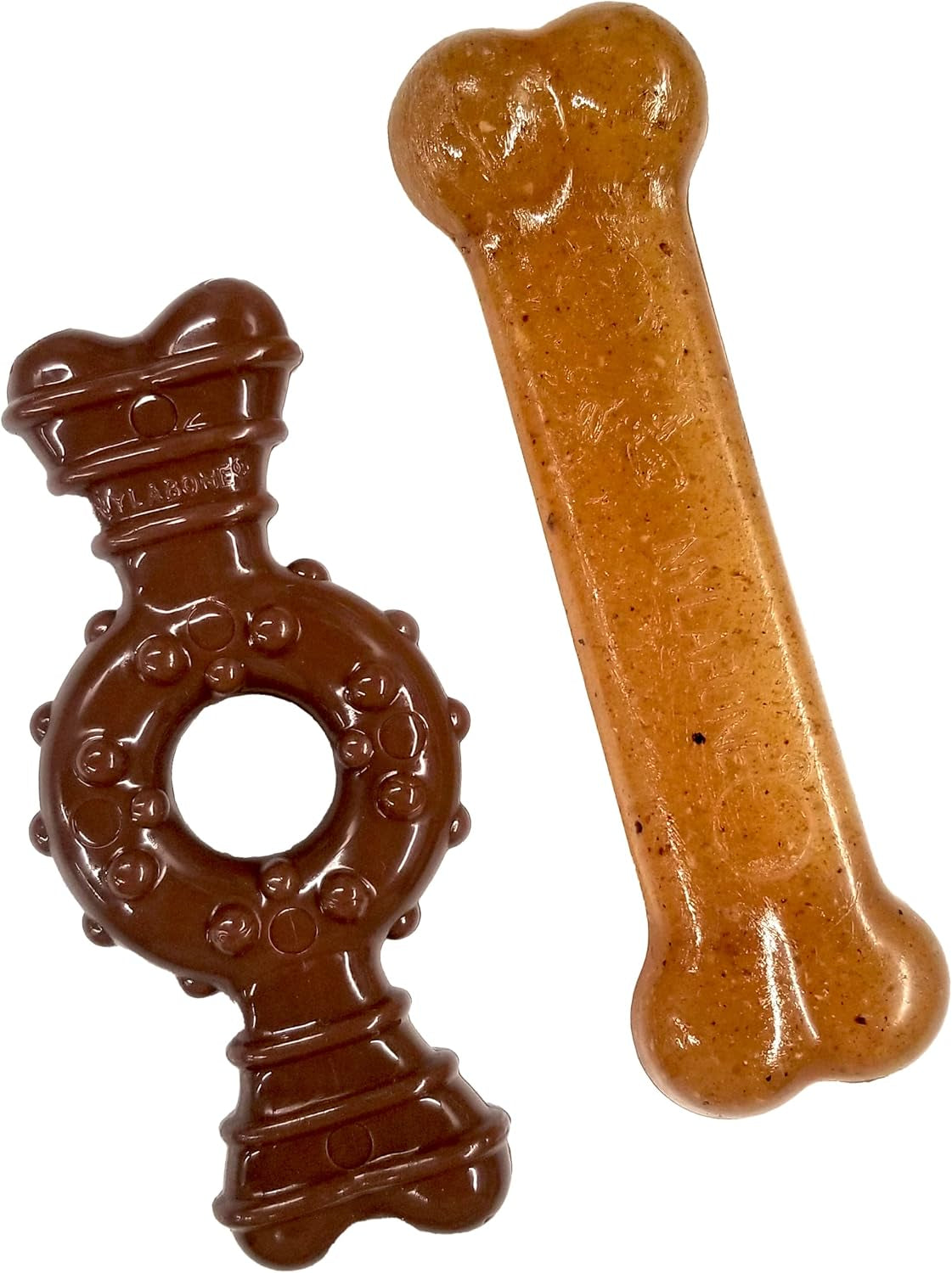 nylabone-puppy-chew-teething-ring-bone-dog-toy-chicken-flavor-x-small-soothing-teething-toys-for-puppies-puppy-enrichment-teething-relief-freezable-for-added-comfort-dogs-up-to-15-lbs