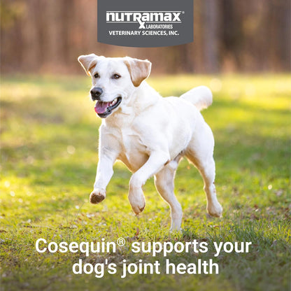 Nutramax Cosequin Joint Supplement for Dogs, Easy Sprinkle Capsule, 132Ct | Joint Support, Glucosamine for Dogs, Chondroitin, Easy Sprinkle Capsules, Sprinkle on Food, All Ages4