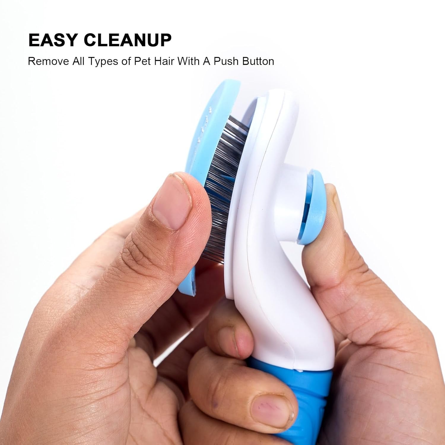 aogeili-self-cleaning-slicker-brush-skin-friendly-deshedding-grooming-tool-for-dogs-cats-bunny-one-click-release-removes-loose-undercoat-mats-tangles-for-long-short-hair-shedding-pets