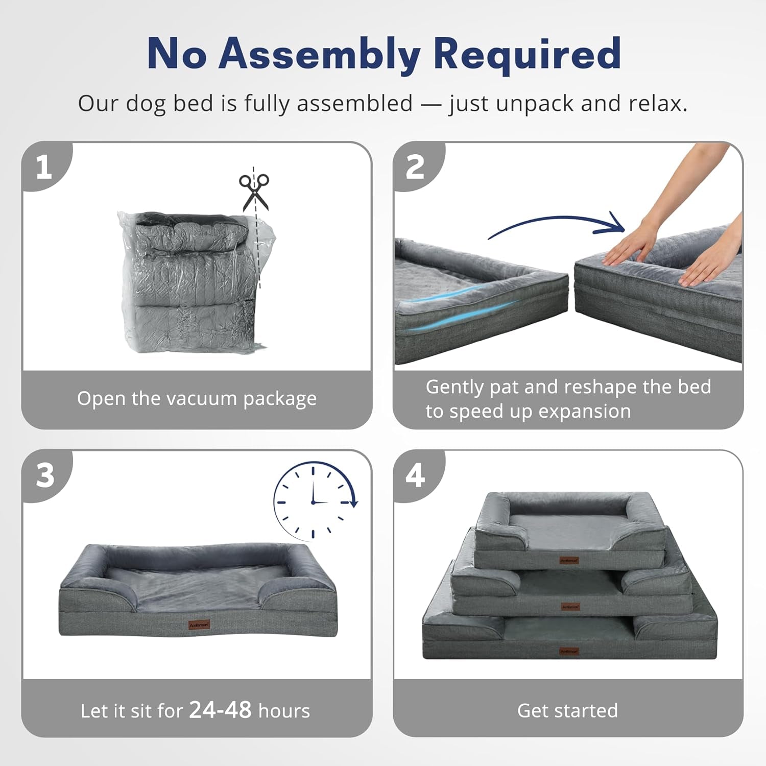 dog-bed-for-extra-large-dogs-44-inch-orthopedic-xl-waterproof-pet-beds-aodisman-big-size-pet-bed-with-sides-comfort-thick-egg-crate-foam-dog-crate-pad-couch-bed-washable-cover-non-slip-bottom