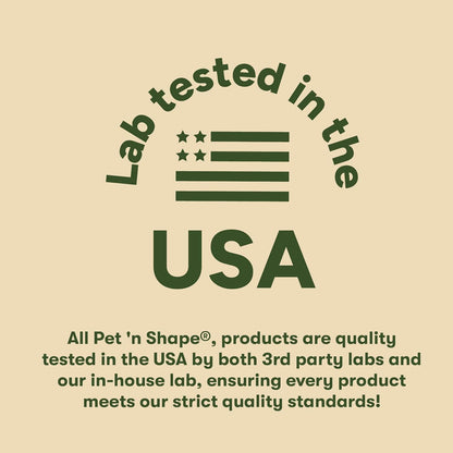 Pet 'N Shape Chik 'N Rice Dumbbells - Natural Dog Treats, Chicken, 1 Pound7