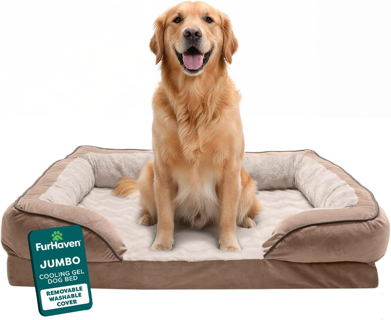 furhaven-cooling-gel-dog-bed-for-large-dogs-perfect-comfort-sofa-bed-with-cool-gel-top-foam-with-a-solid-orthopedic-foam-base-for-joint-support-washable-cover-jumbo-xl-plush-velvet-granite-gray
