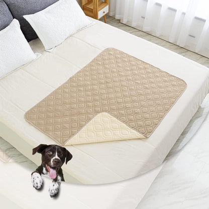 Ameritex Waterproof Dog Bed Cover Pet Blanket for Furniture Bed Couch Sofa Reversible133