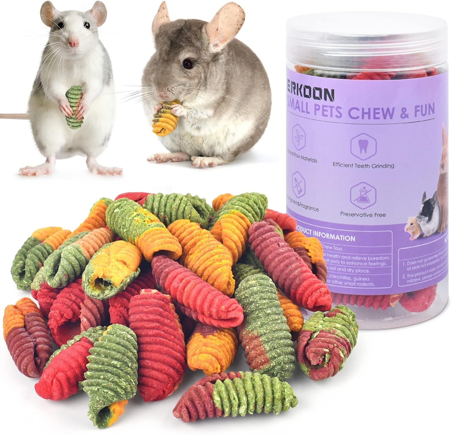 erkoon-chinchilla-treats-chew-toys-for-teeth-for-rabbit-guinea-pig-gerbil-rat-dwarf-hamstersmall-size