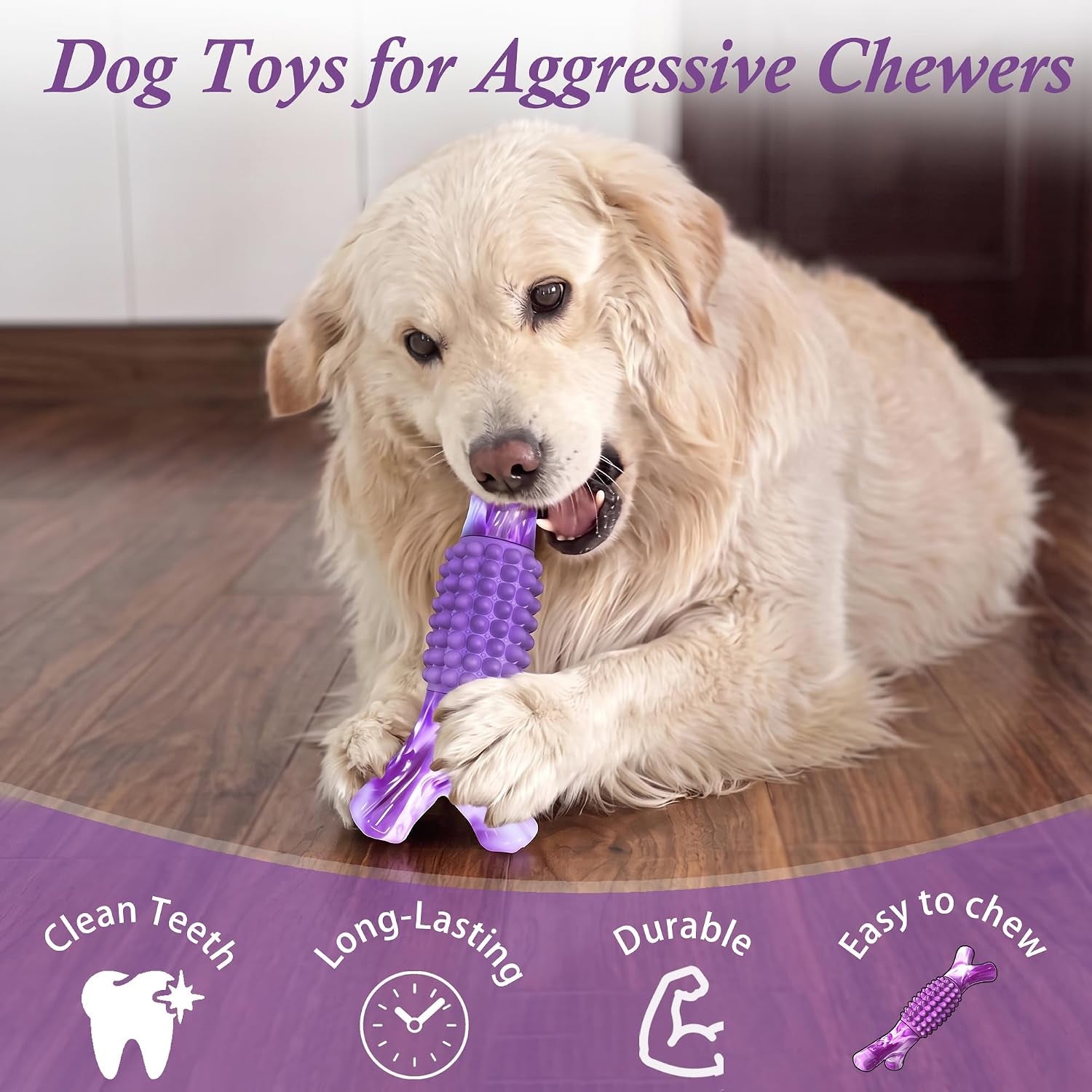 dog-toys-for-aggressive-chewers-tough-stick-chew-bone-durable-rubber-nylon-dog-bones-indestructible-dog-doys-for-medium-large-dogs-beef-flavor