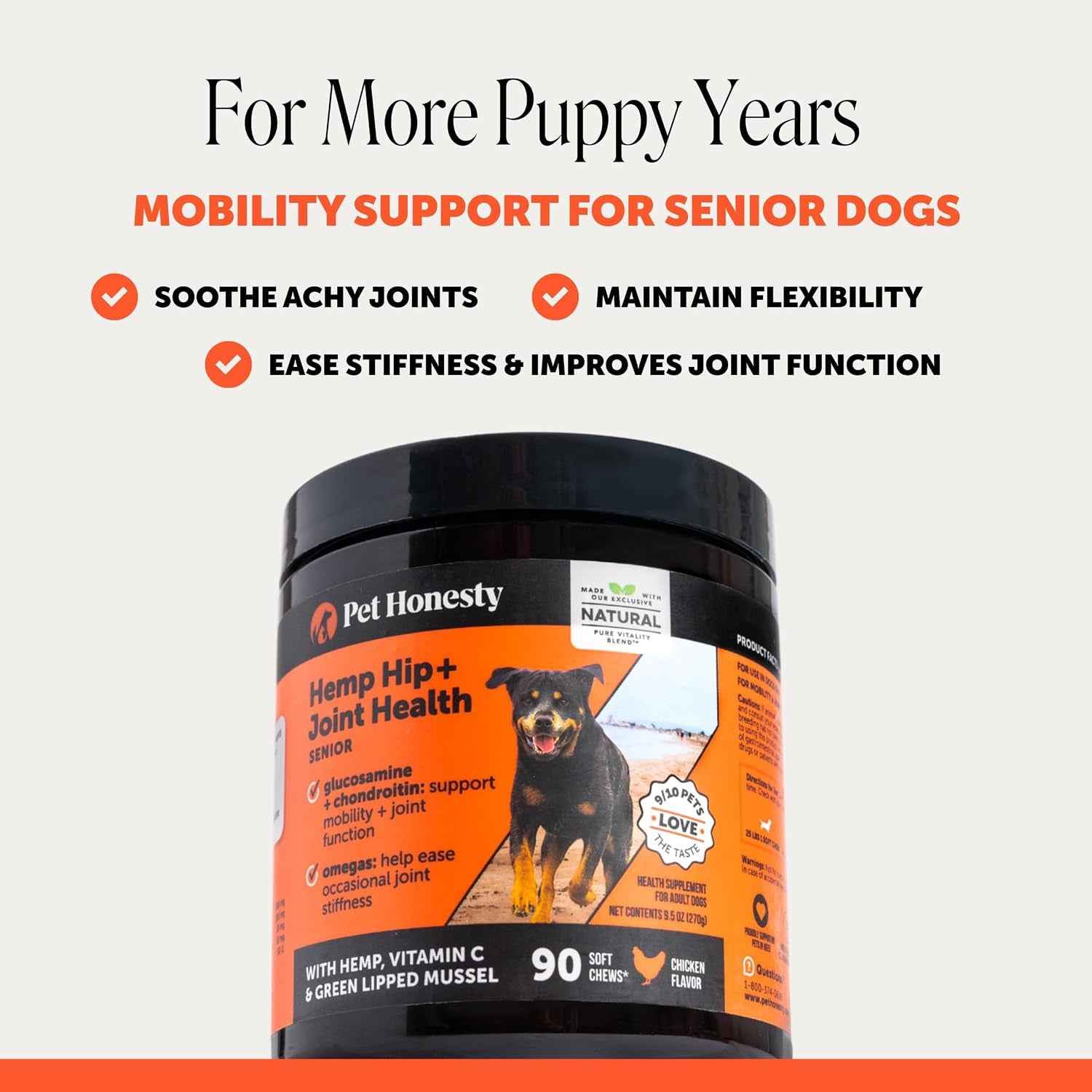 pet-honesty-vet-recommended-hip-and-joint-supplement-for-dogs-90-count-advanced-strength-dog-joint-supplement-with-glucosamine-chondroitin-chicken-supports-mobility-eases-stiffness