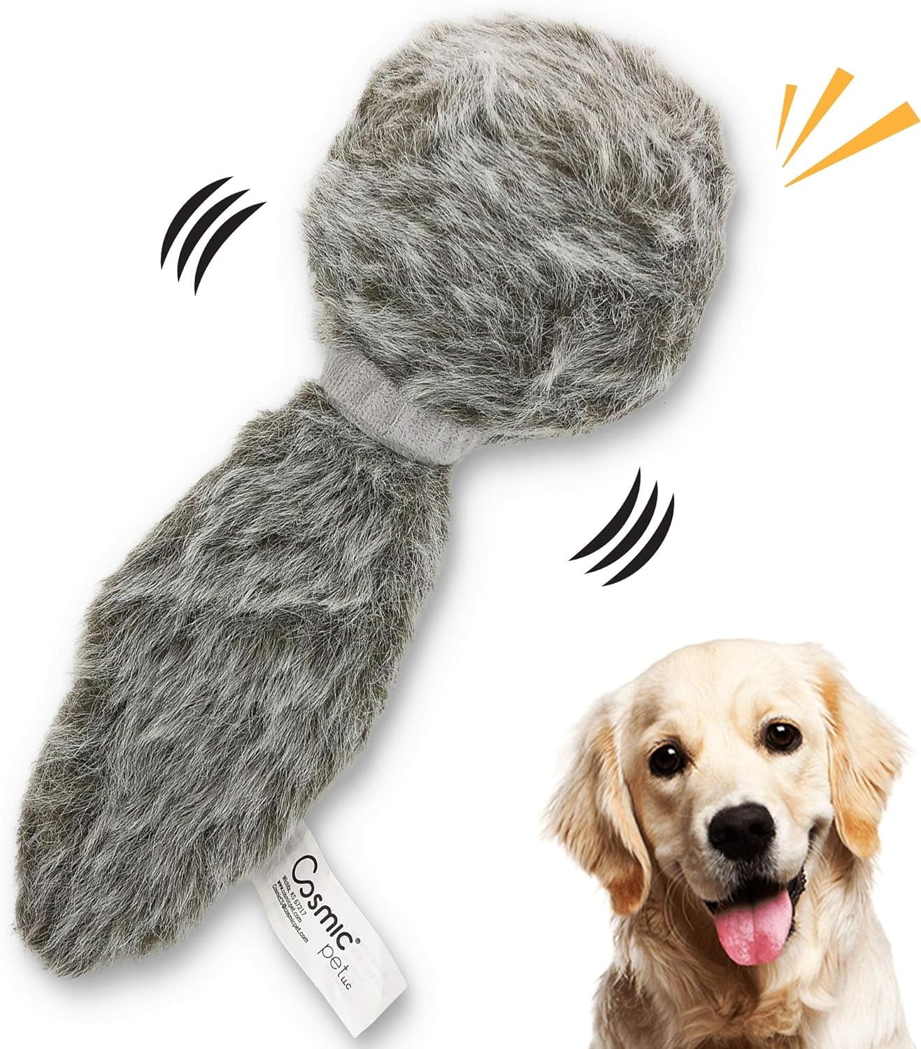 hyper-pet-doggie-tail-interactive-plush-automatic-dog-toy-wiggles-barks-durable-boredom-buster-with-batteries-included-vibrating-action-keeps-curious-pups-of-all-breeds-engaged-and-entertained