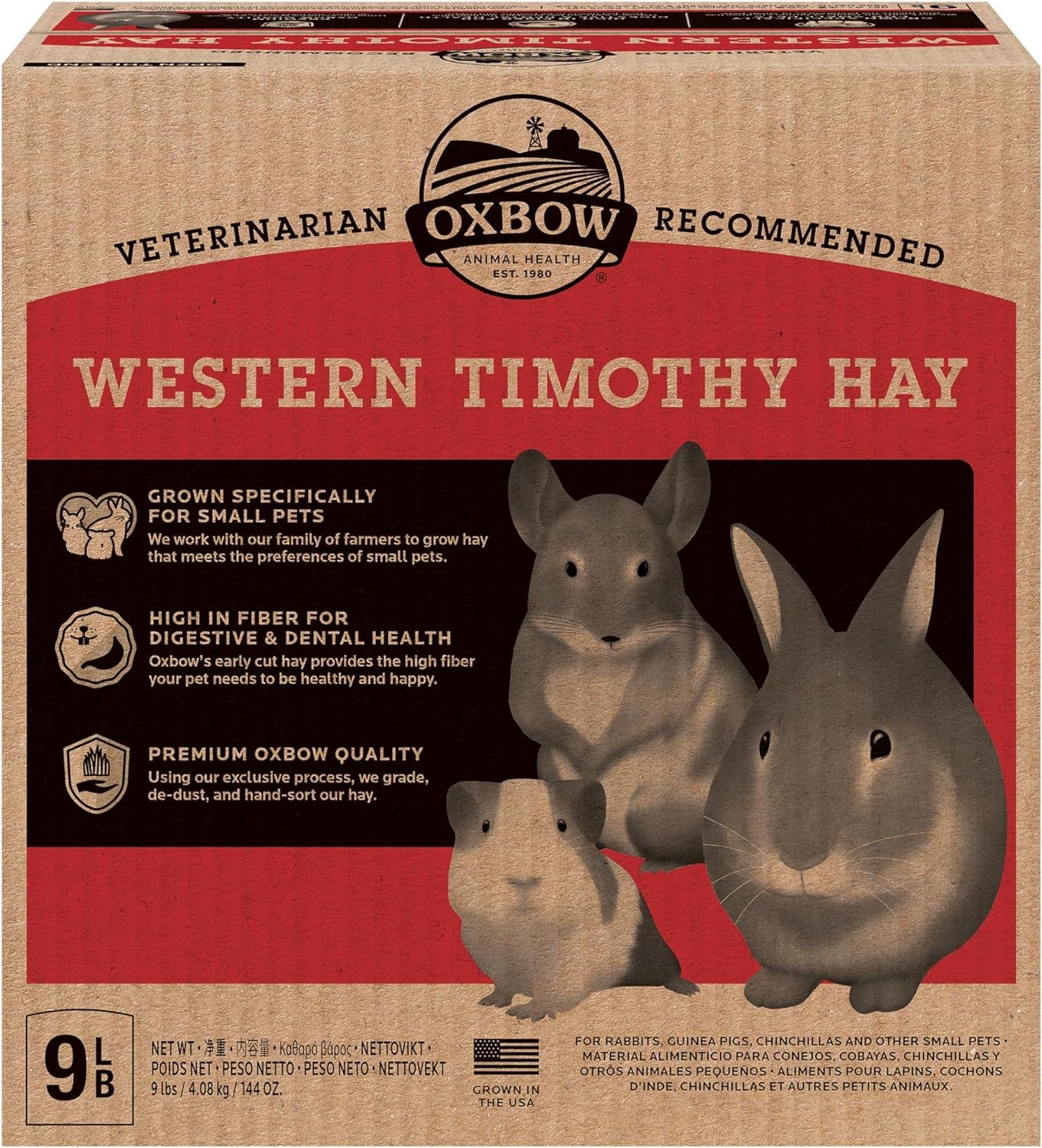 oxbow-western-timothy-hay-guinea-pig-hay-small-pet-bunny-supplies-all-natural-grass-for-guinea-pig-bunny-chinchilla-hamster-oxbow-rabbit-supplies-for-bunnies-9-lb-box-oxbow-timothy-hay-bunny-hay-for-rabbits-guinea-pigs-bunnies-and-chinchillas-hand-sorted-de-dusted-made-in-usa