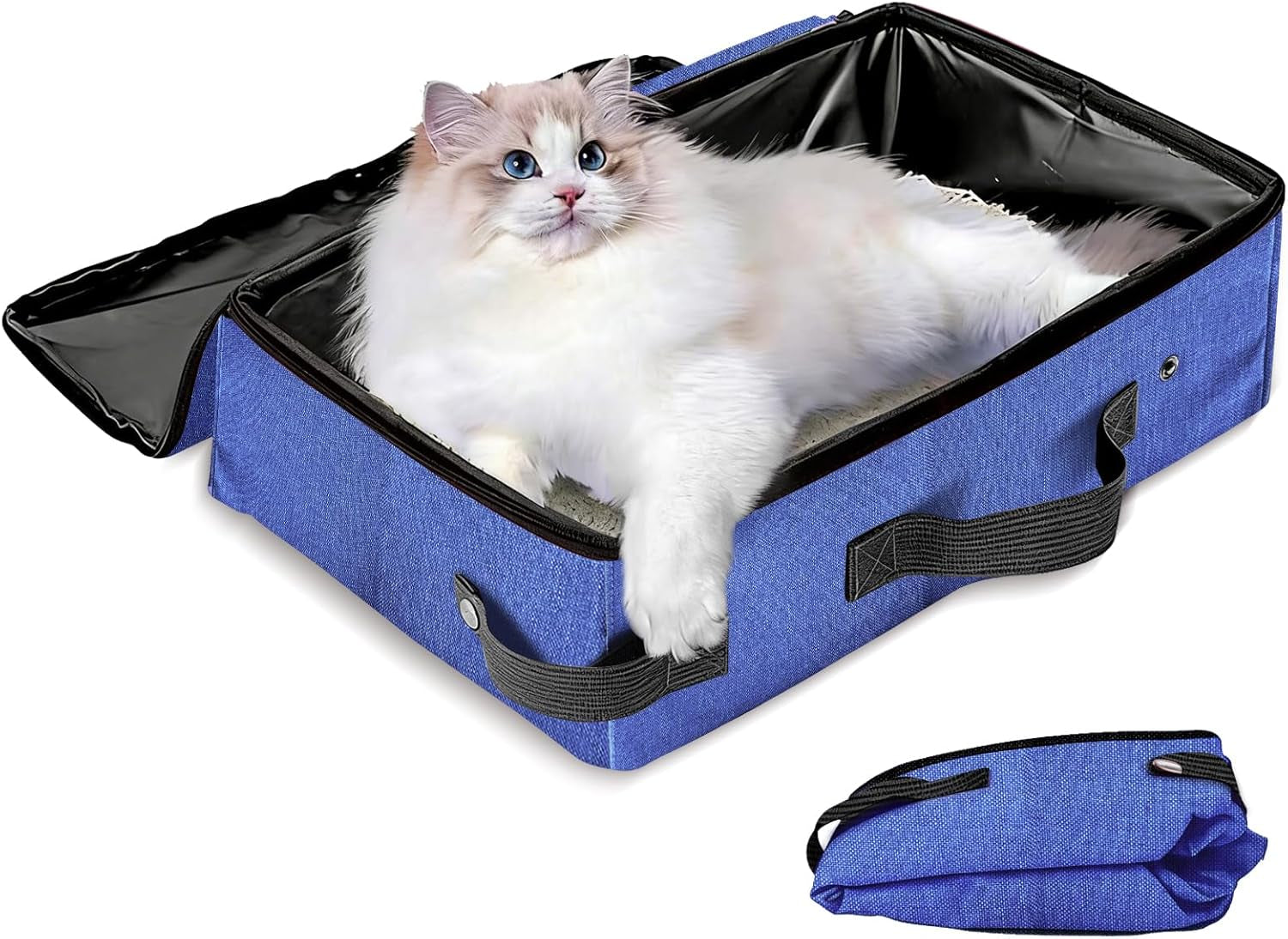 portable-cat-litter-box-with-lid-16-12-6-inches-black-foldable-ease-of-use-non-leaking-easy-to-take-lightweight-for-outdoor-camping-traveling-zipper-lock