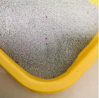 Bentonite Deodorizing Agglomerated Low-Dust Cat Litter (Packed in Self-Sealing Bags, 5Kg)4