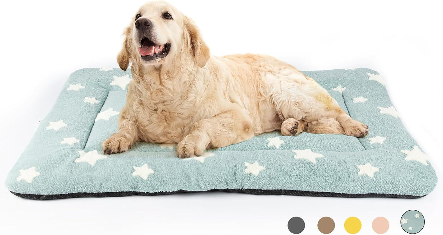 mora-pets-cat-bed-for-indoor-cats-washable-dog-crate-pad-cute-star-dog-bed-mat-for-small-dogs-pet-kennel-pad-for-cage-soft-flat-puppy-kitten-cushion-sleeping-anti-slip-grey-22-x-13