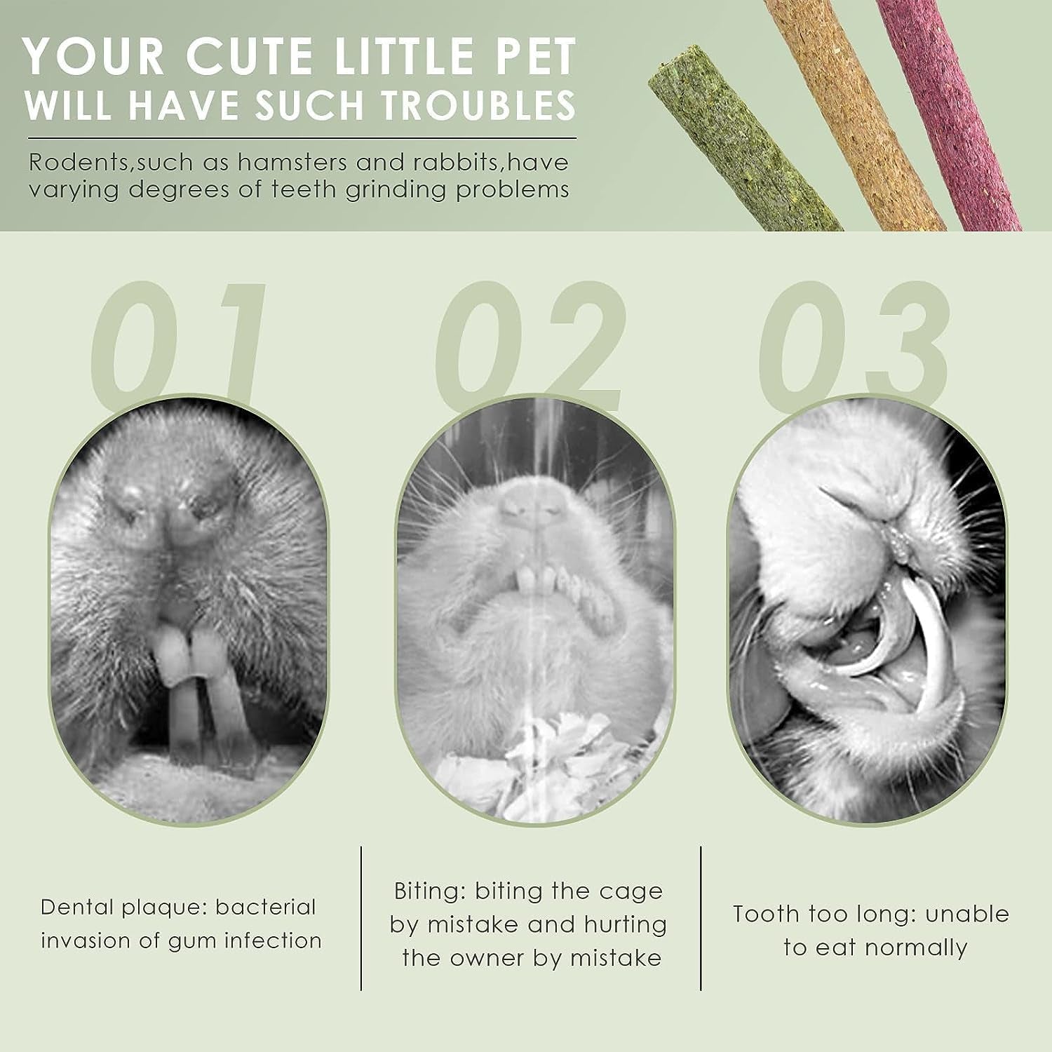 erkoon-timothy-hay-sticks-rabbit-chew-toys-for-teeth-natural-molar-sticks-rabbits-treats-for-bunnies-chinchilla-guinea-pigs-gerbil-hamster-25-pcs