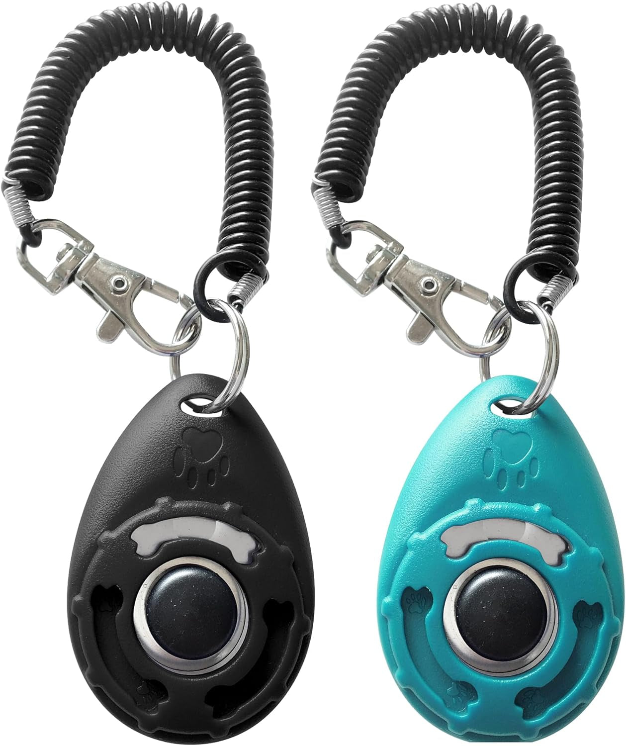 dog-training-clicker-with-sring-wrist-and-keyring-pet-dog-training-clickers-for-puppy-cat-potty-bird-horse-pet-trainer-training-tools-behavior-aids