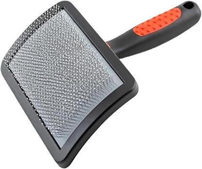 Paw Brothers Professional Grade Extra Long Slicker Brush - Ergonomic Handle, Removes Loose Undercoat and Tangles for Dogs9