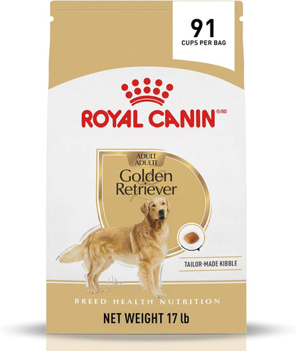 ROYAL CANIN Golden Retriever Adult Dry Dog Food, 30 Lb Bag15