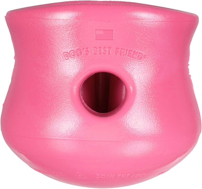 WEST PAW Zogoflex Toppl Interactive Treat Dispensing Puzzle Dog Toy for Mental Stimulation & Enrichment-Holds Kibble & Treats-Lickable, Freezable & Dishwasher Safe-Made in Usa-Large-Aqua Blue10