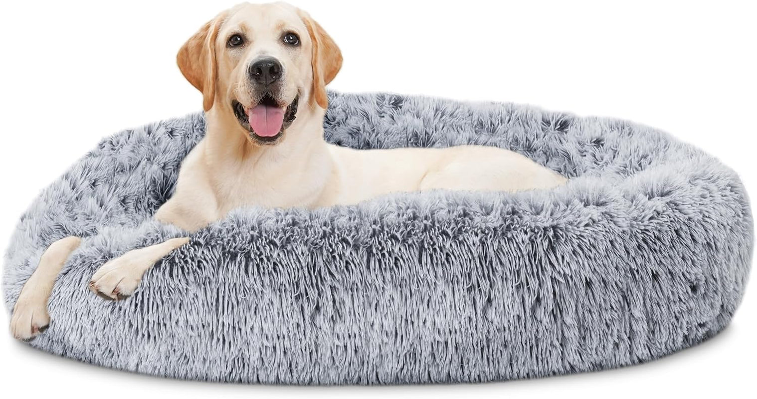 elsker-home-39-donut-dog-bed-calming-dog-bed-for-large-sized-dog-washable-warming-soft-for-large-dogs-anti-anxiety-fluffy-plush-cushion-fits-up-to-120-lbs-pets