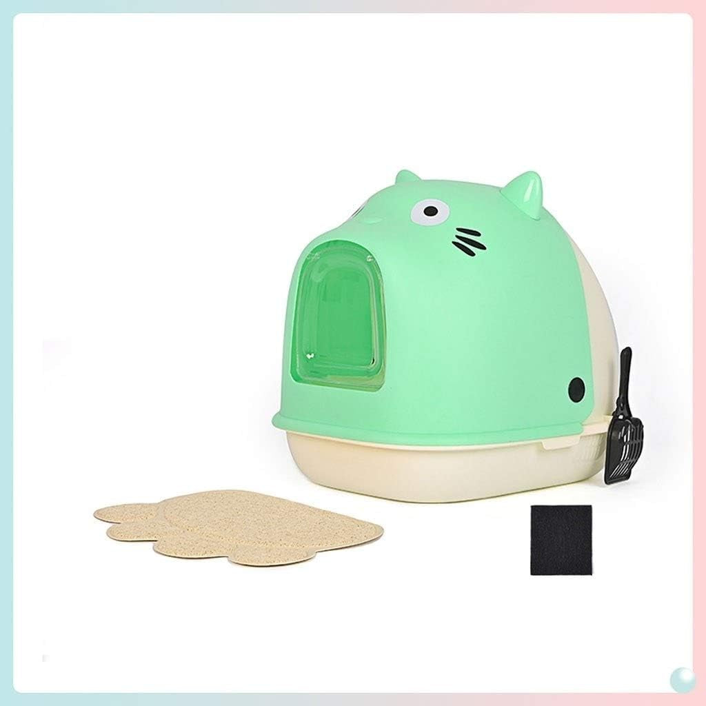 dog-potty-training-toilet-fully-enclosed-cat-litter-basin-semi-closed-toilet-large-creative-box-easy-to-clean-and-durable-pan-black-d