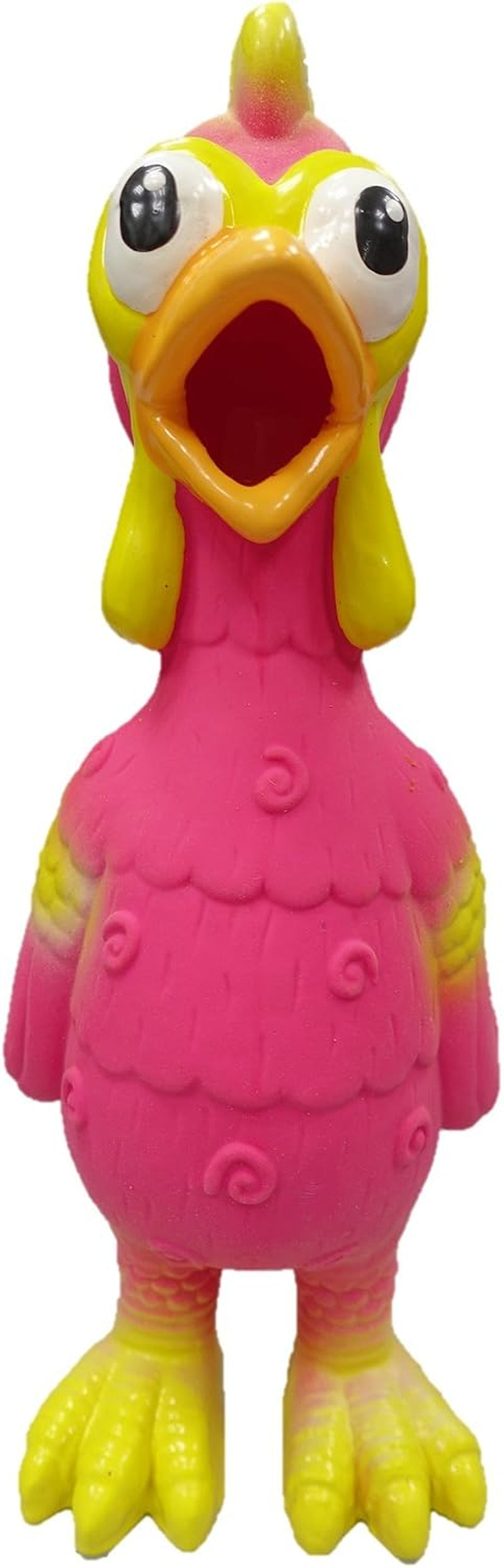 latex-chicken-design-with-swirl-pattern-dog-toy-blue