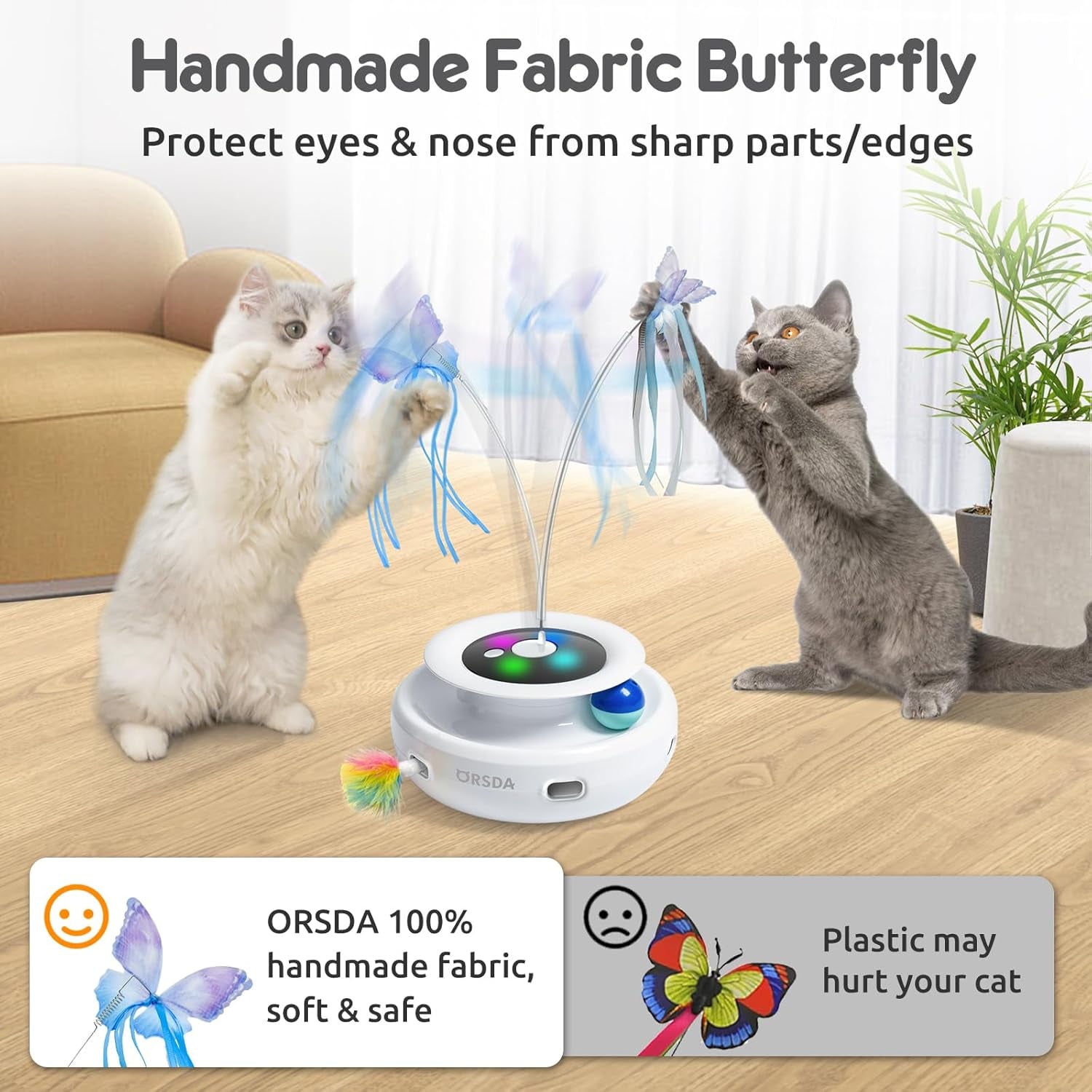 orsda-cat-toy-3-in-1-automatic-interactive-electronic-moving-ambush-feather-fluttering-butterfly-track-balls-usb-rechargeable-powered-smart-indoor-exercise-kicker