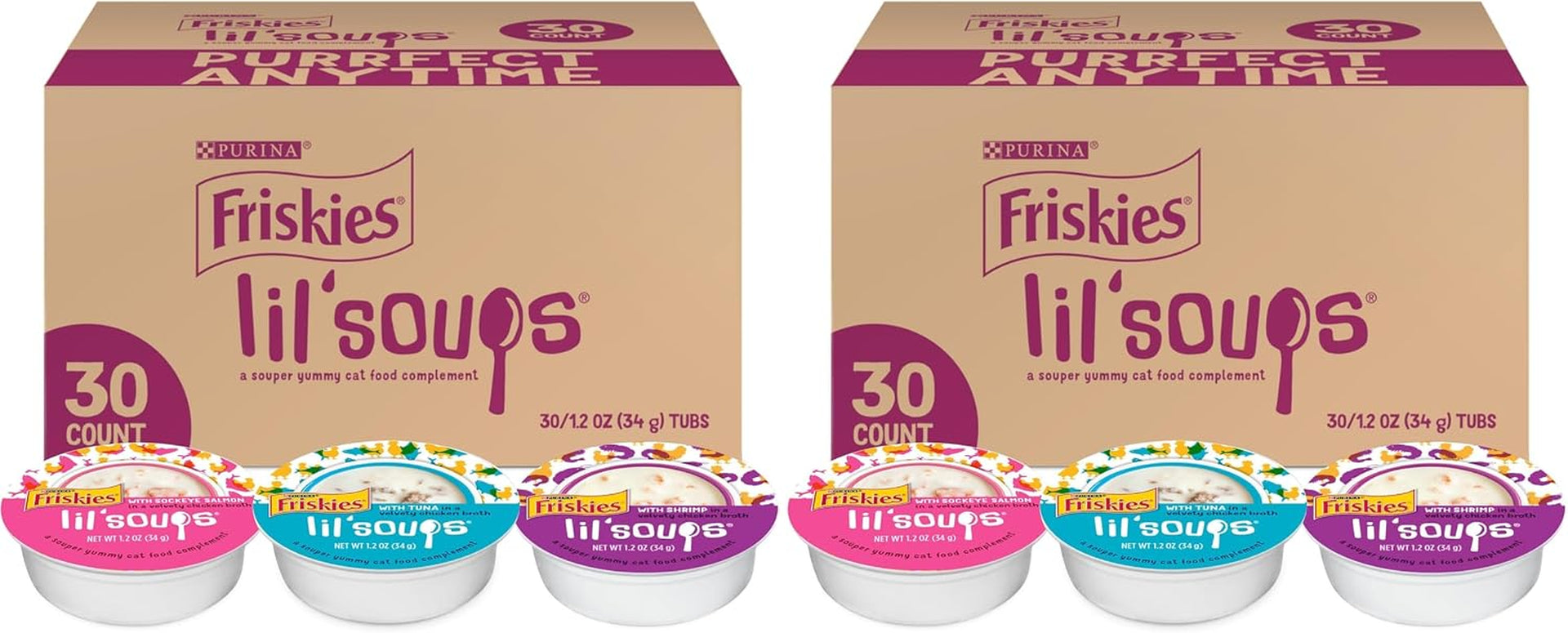 friskies-purina-grain-free-wet-cat-food-lickable-cat-treats-variety-pack-lil-soups-with-salmon-tuna-or-shrimp-pack-of-30-1-2-oz-cups