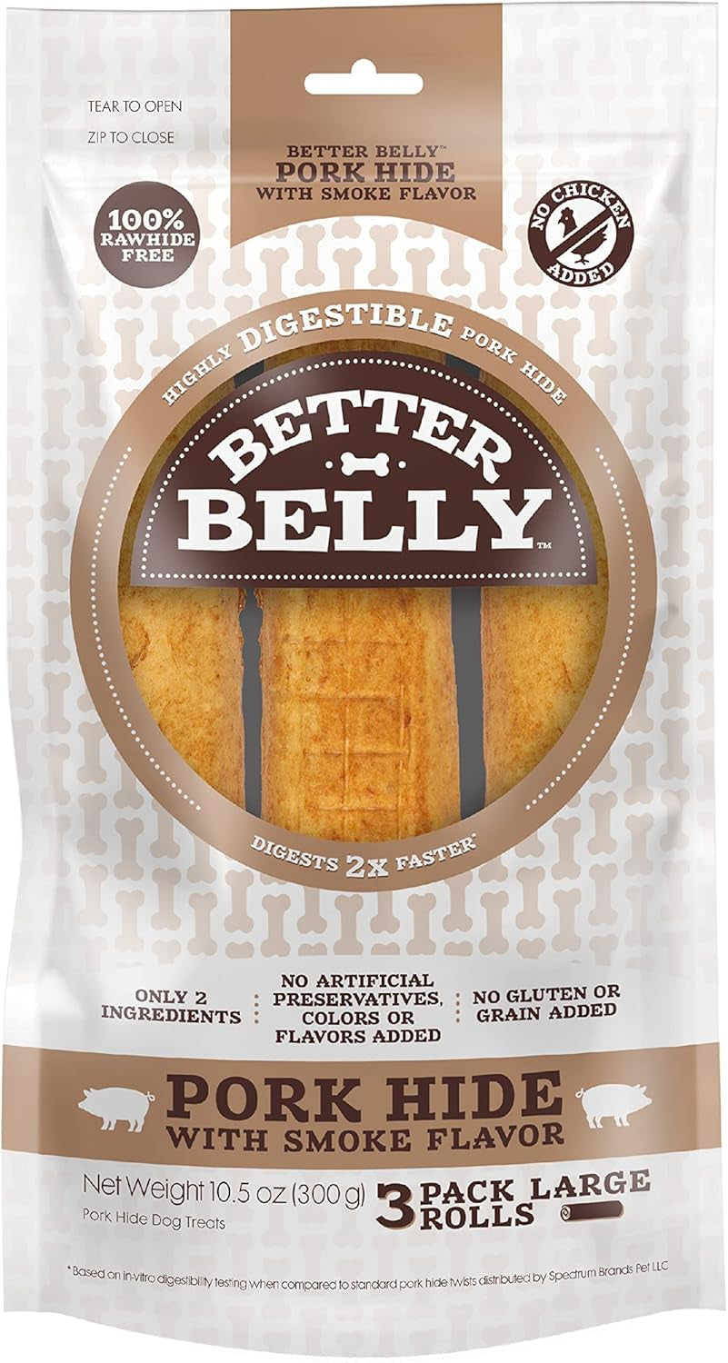 better-belly-highly-digestible-rawhide-large-roll-chews-3-count-pack-of-1