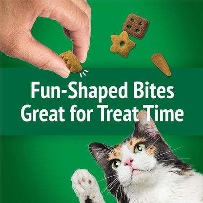 Purina Friskies Cat Treats, Party Mix Picnic Crunch - (Pack of 6) 6 Oz. Pouches9