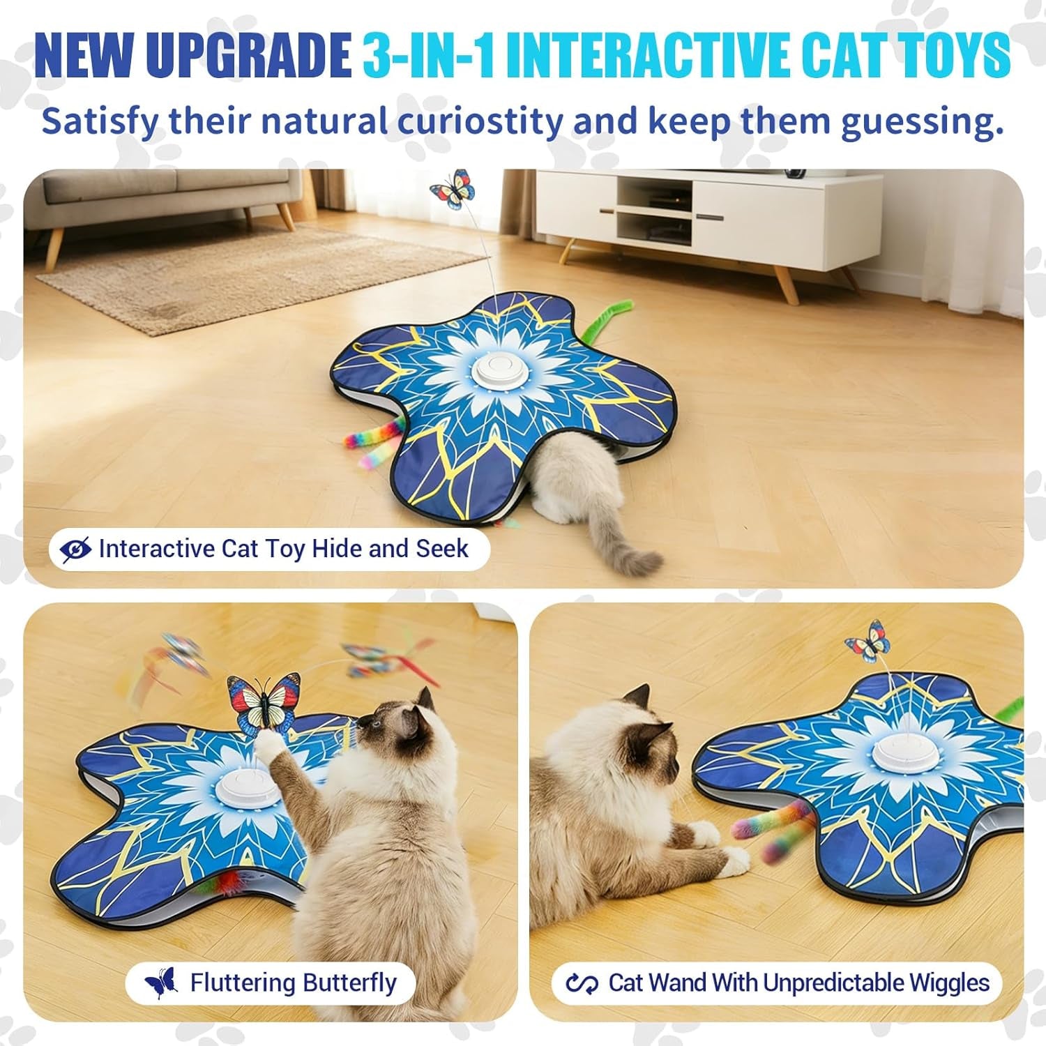 interactive-cat-toy-for-indoor-cats-touch-activated-automatic-electronic-cat-toy-with-sound-on-off-dual-wands-non-slip-suction-cups-rechargeable-hide-and-seek-cat-play-mat-for-bored-adult-kittens