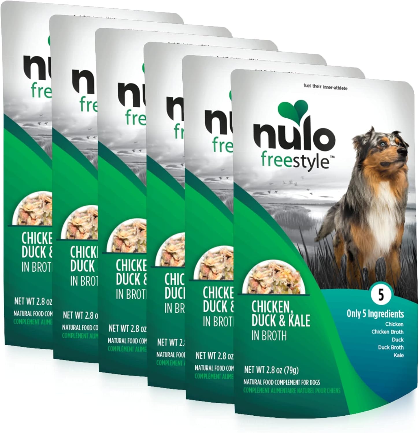 nulo-freestyle-variety-flavor-real-meat-grain-free-premium-puppy-dog-food-topper-2-8-ounce-pack-of-6
