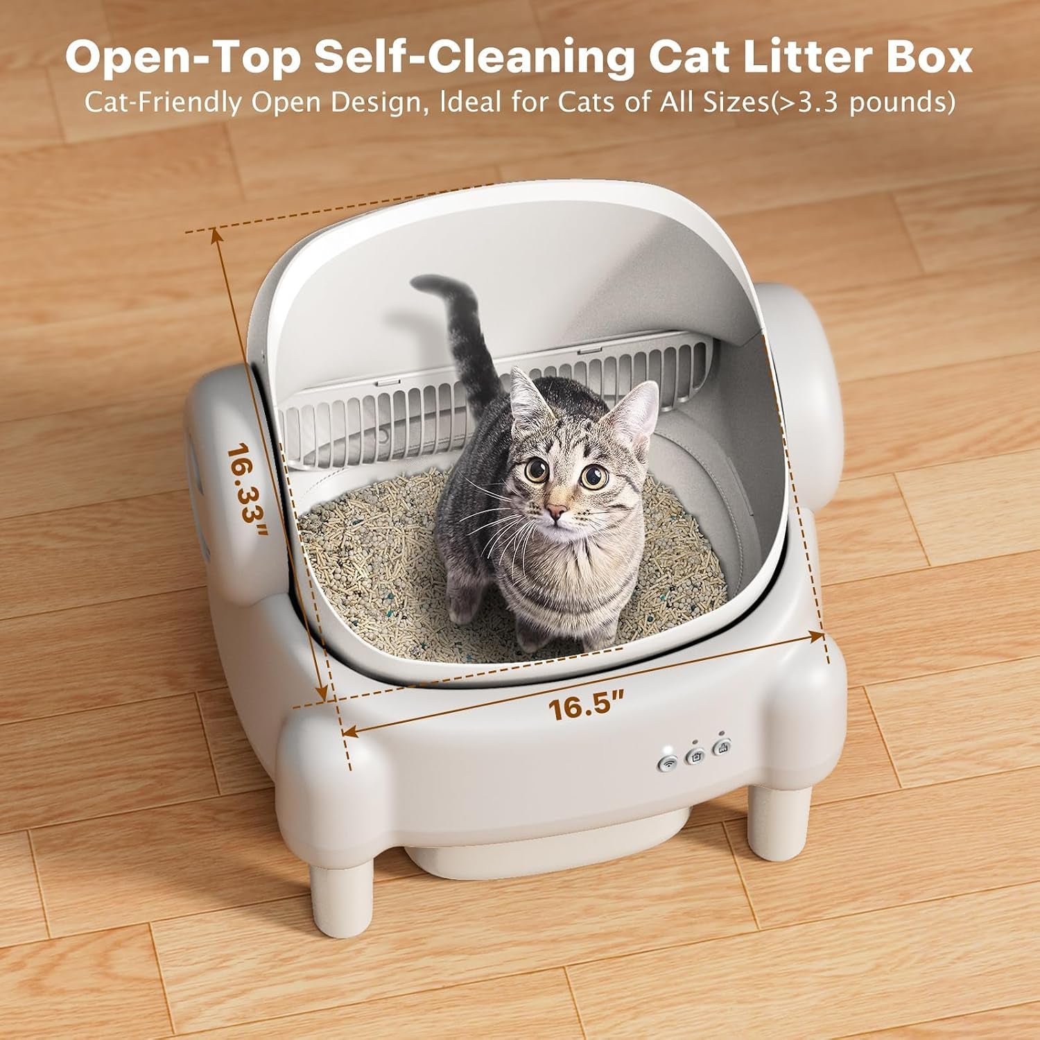 automatic-cat-litter-box-self-cleaning-litter-box-for-multiple-cats-with-open-top-design-app-control-safety-protection-ultra-quiet-easy-setup-white