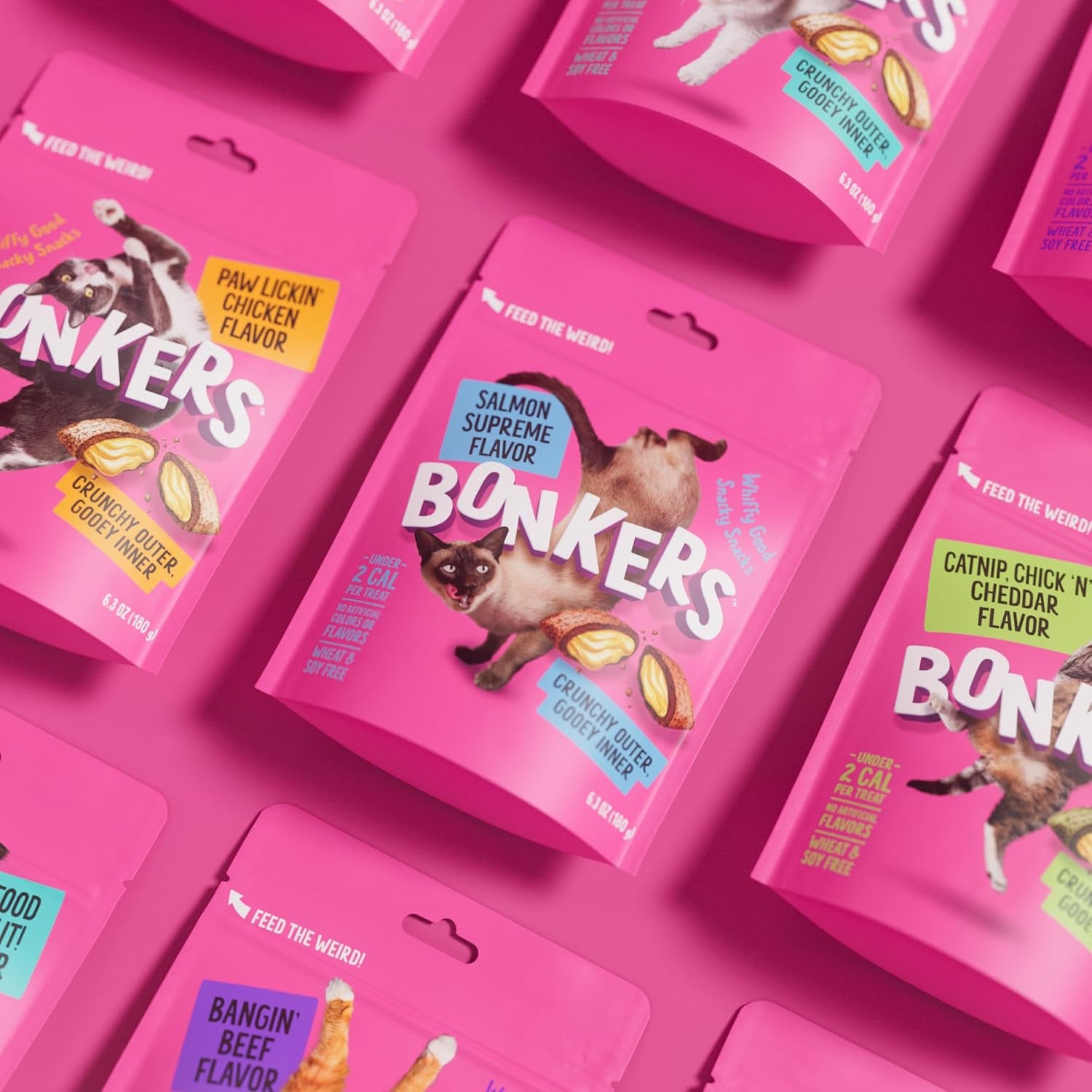 bonkers-bites-salmon-supreme-flavor-crunchy-soft-treats-for-cats-3oz-bag-pack-of-10