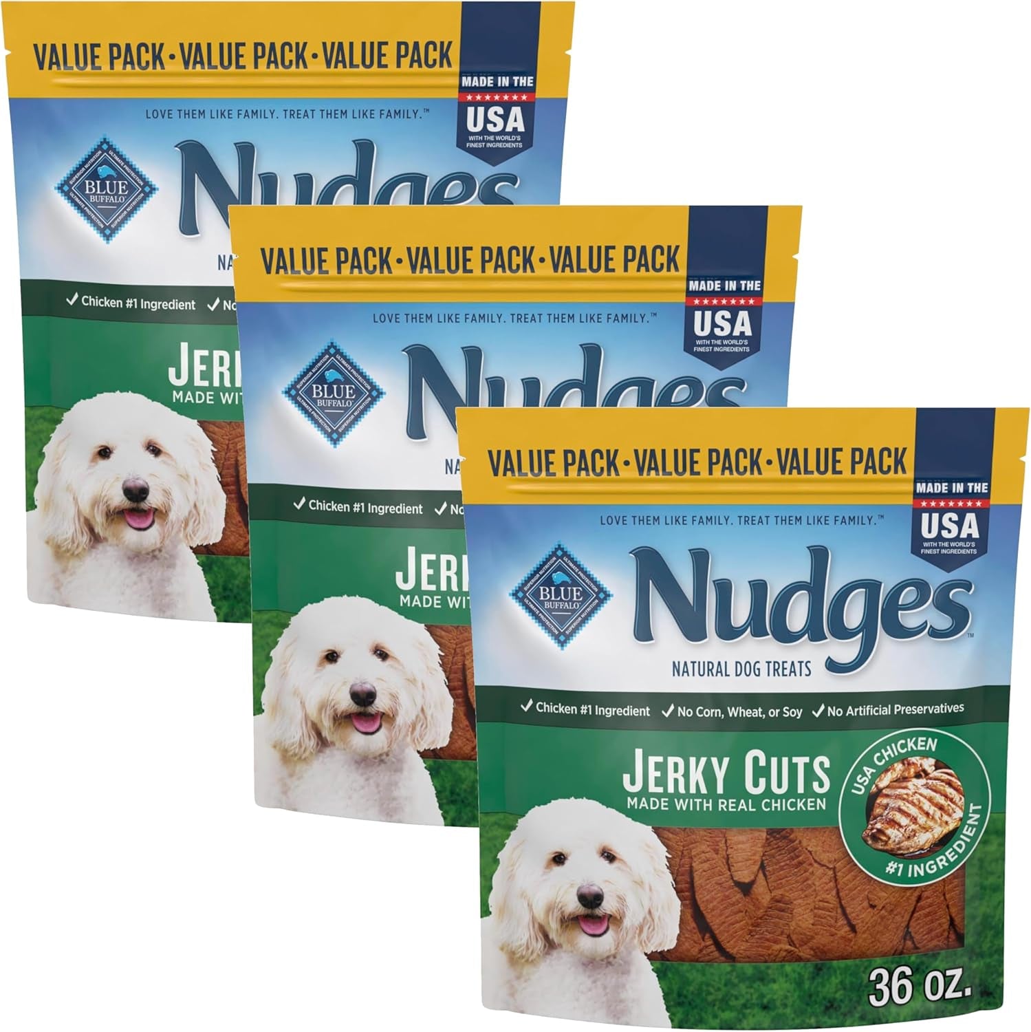 blue-buffalo-nudges-chicken-jerky-cuts-natural-dog-treats-tender-meaty-dog-snacks-healthy-reward-or-training-treat-made-in-the-usa-with-real-chicken-no-artificial-preservatives-36-oz