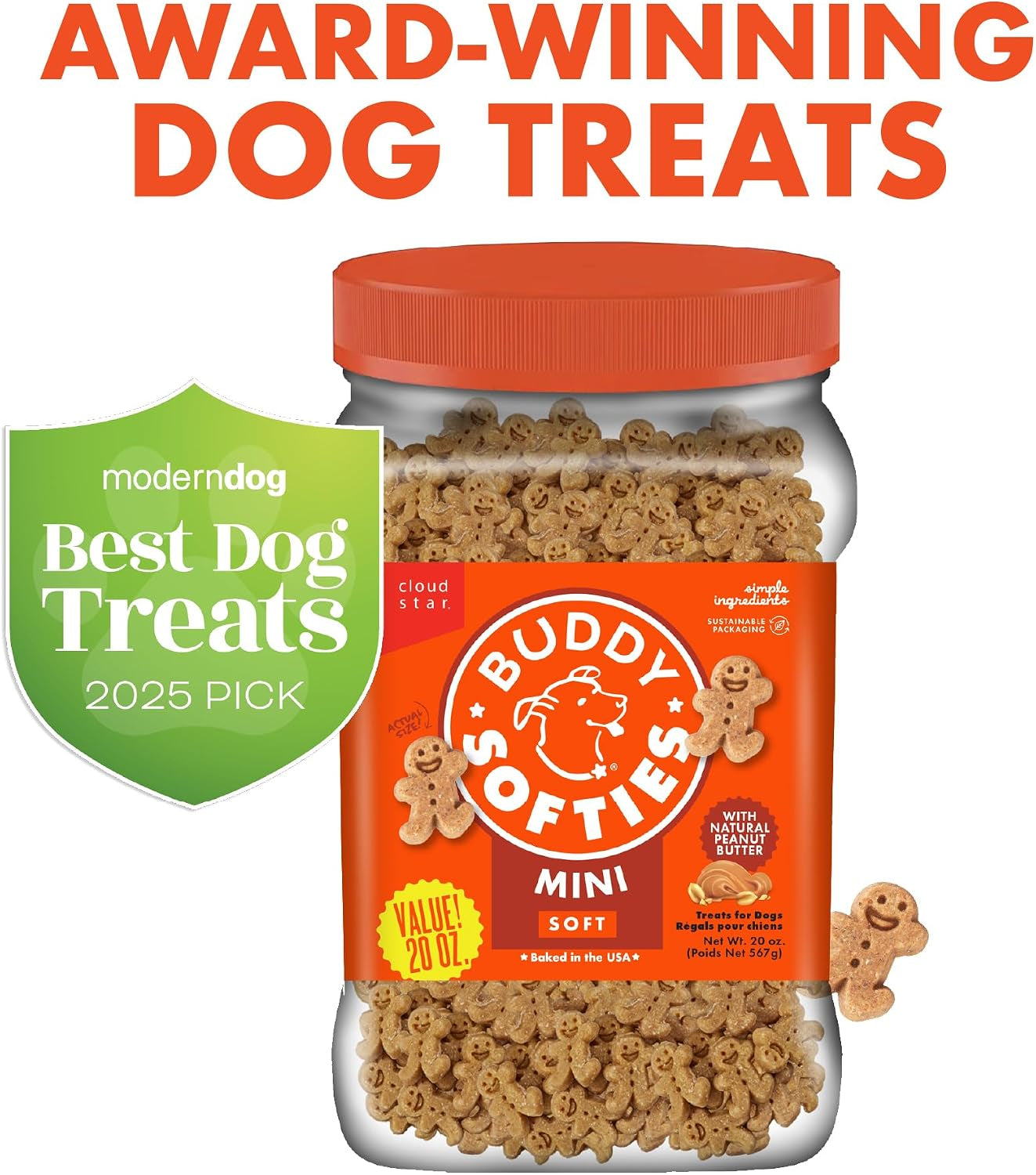 buddy-softies-soft-chewy-dog-treats-peanut-butter-20-oz-jar