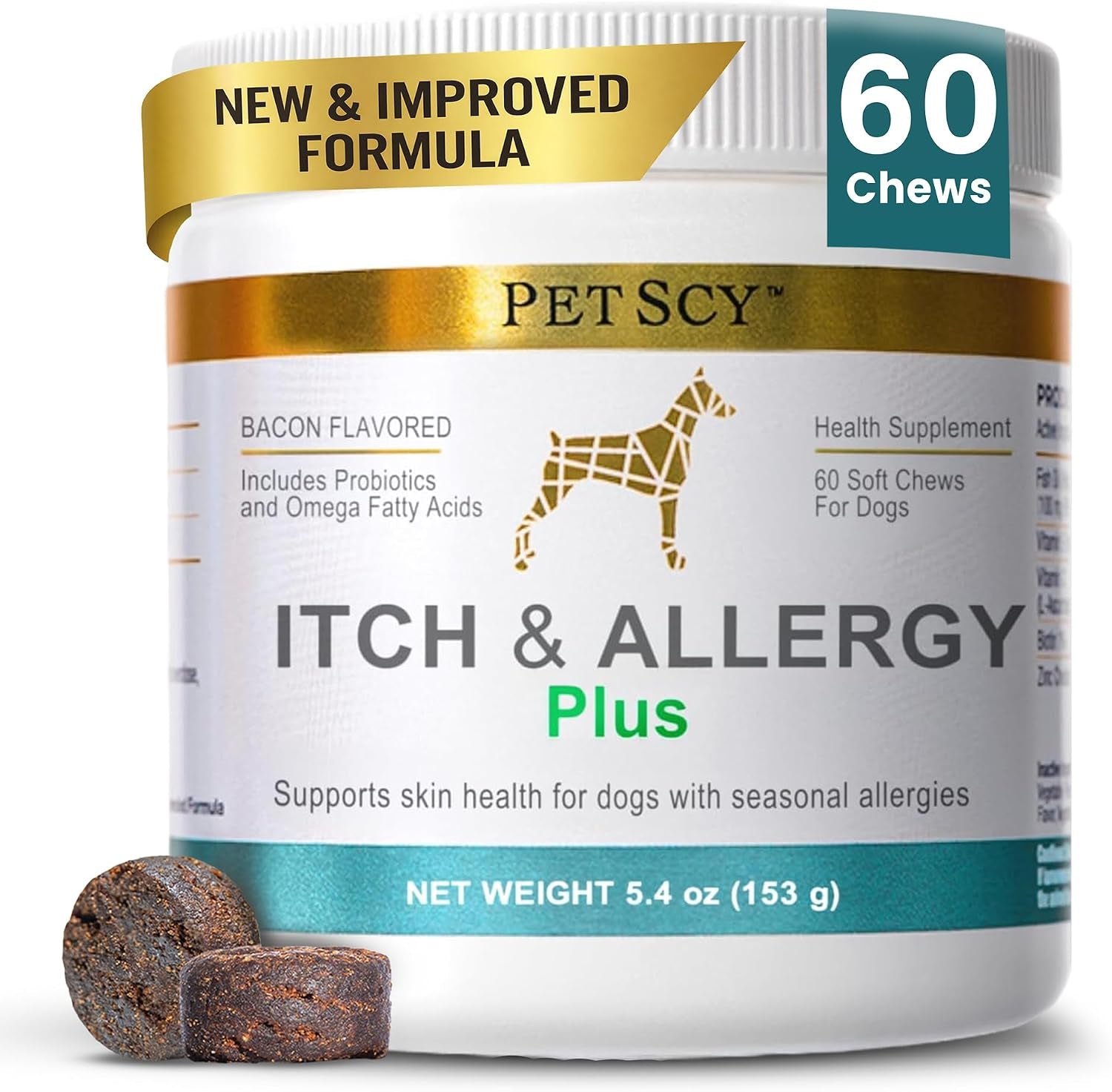 itch-allergy-plus-dog-allergy-chews-for-itchy-skin-ears-paws-colostrum-probiotics-quercetin-dog-allergy-relief-for-skin-redness-hair-loss-immunity-and-digestive-health-60-chews