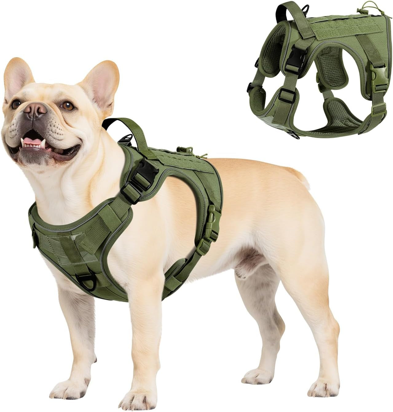 vavopaw-dog-seat-belt-vest-harness-for-car-2-in-1-seatbelt-buckle-soft-breathable-mesh-adjustable-buckle-nylon-heavy-duty-pet-safety-seat-belts-for-small-medium-large-pets-black-l