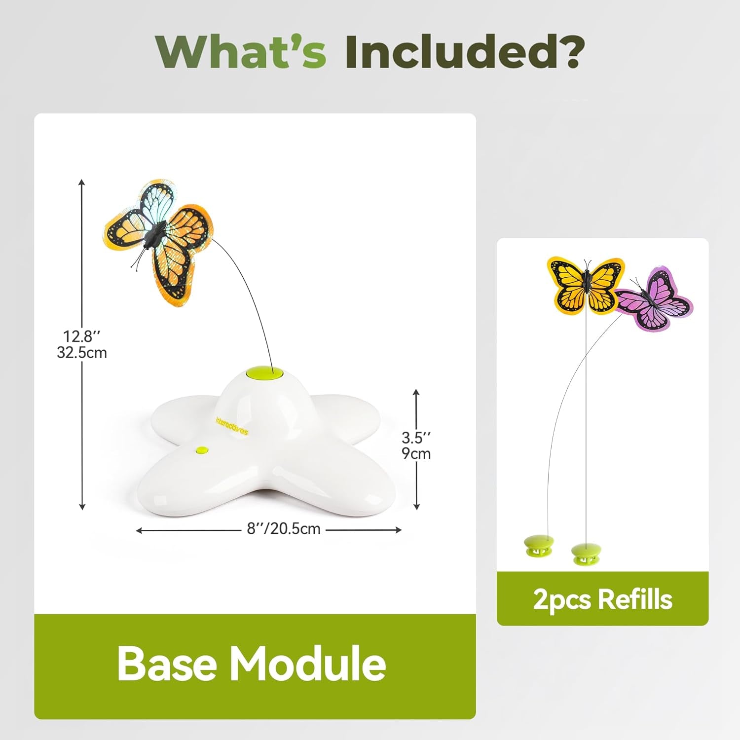 all-for-paws-cat-toys-interactive-butterfly-flutter-bug-cat-automatic-toy-stimulating-kitty-toys-enrichment-for-indoor-cats
