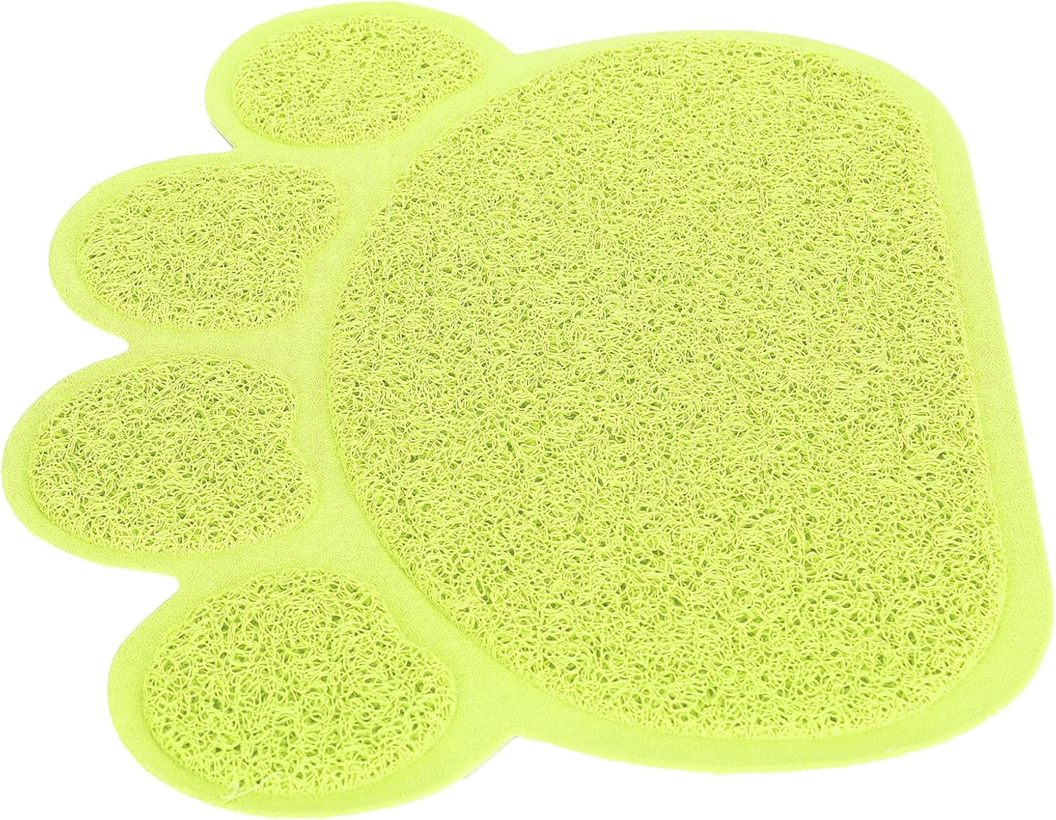 cat-litter-tray-pvc-dog-mat-antislip-shape-pet-puppy-non-slip-box-liners-feeding-bowl-placemat-supplies-for-cats-and-dogs-claw-shape