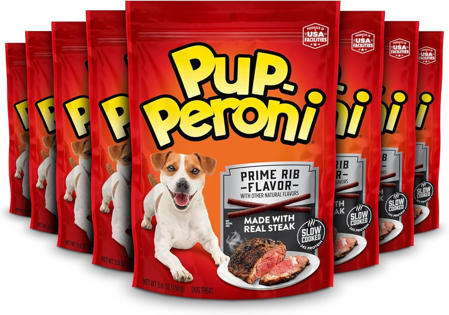 pup-peroni-dog-training-treats-made-with-real-beef-8-bags-5-6-oz-each-slow-cooked-2-5-hours-for-a-tender-texture-rich-meaty-taste-24-protein-no-fillers-no-red-40