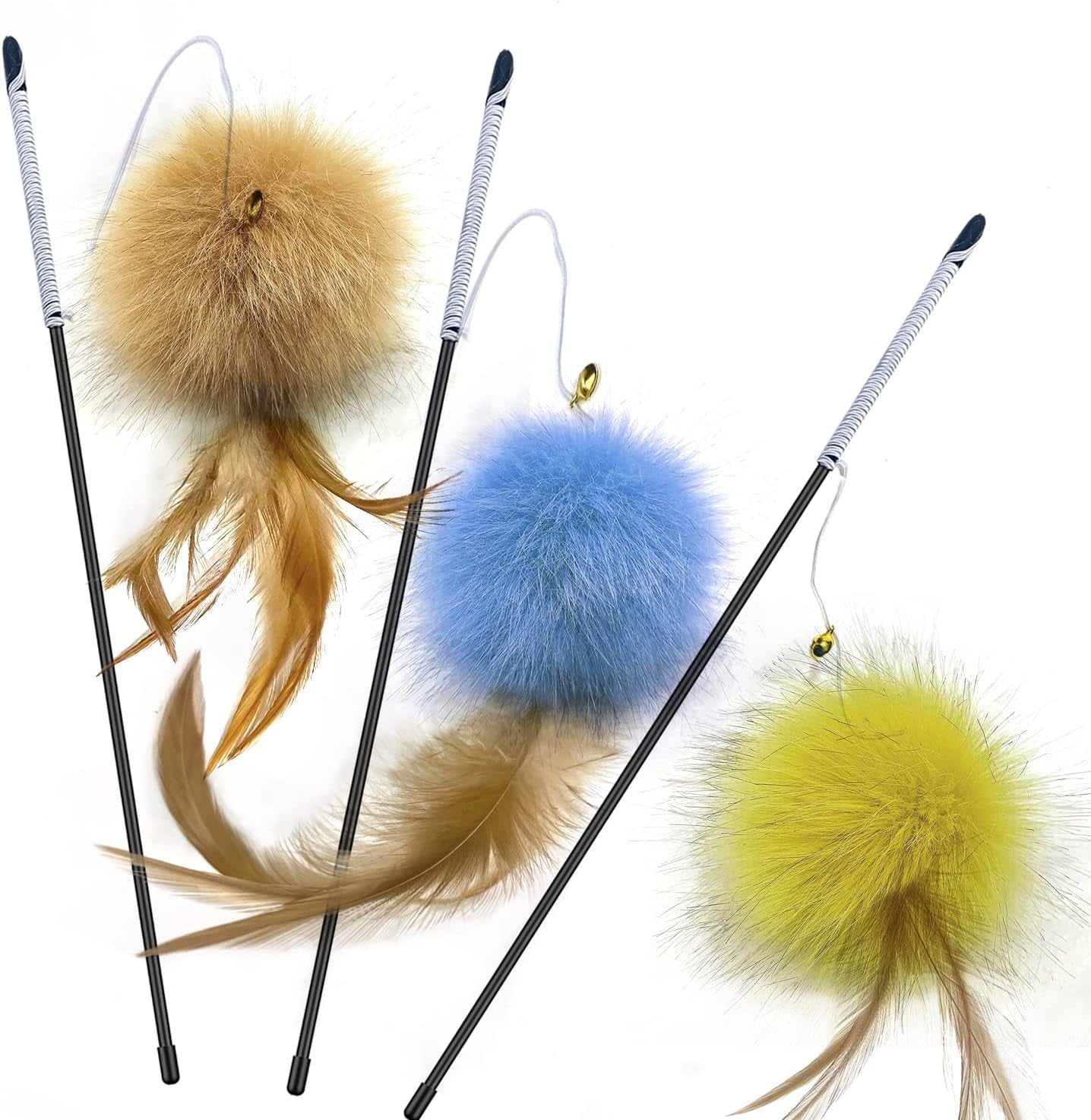 cat-toys-for-indoor-toys-rainbow-cat-wand-toys-feather-flips-plush-ball-cat-toys-interactive-feather-toy-for-teaser-play-and-chase-exercise-with-kitten-6-pack