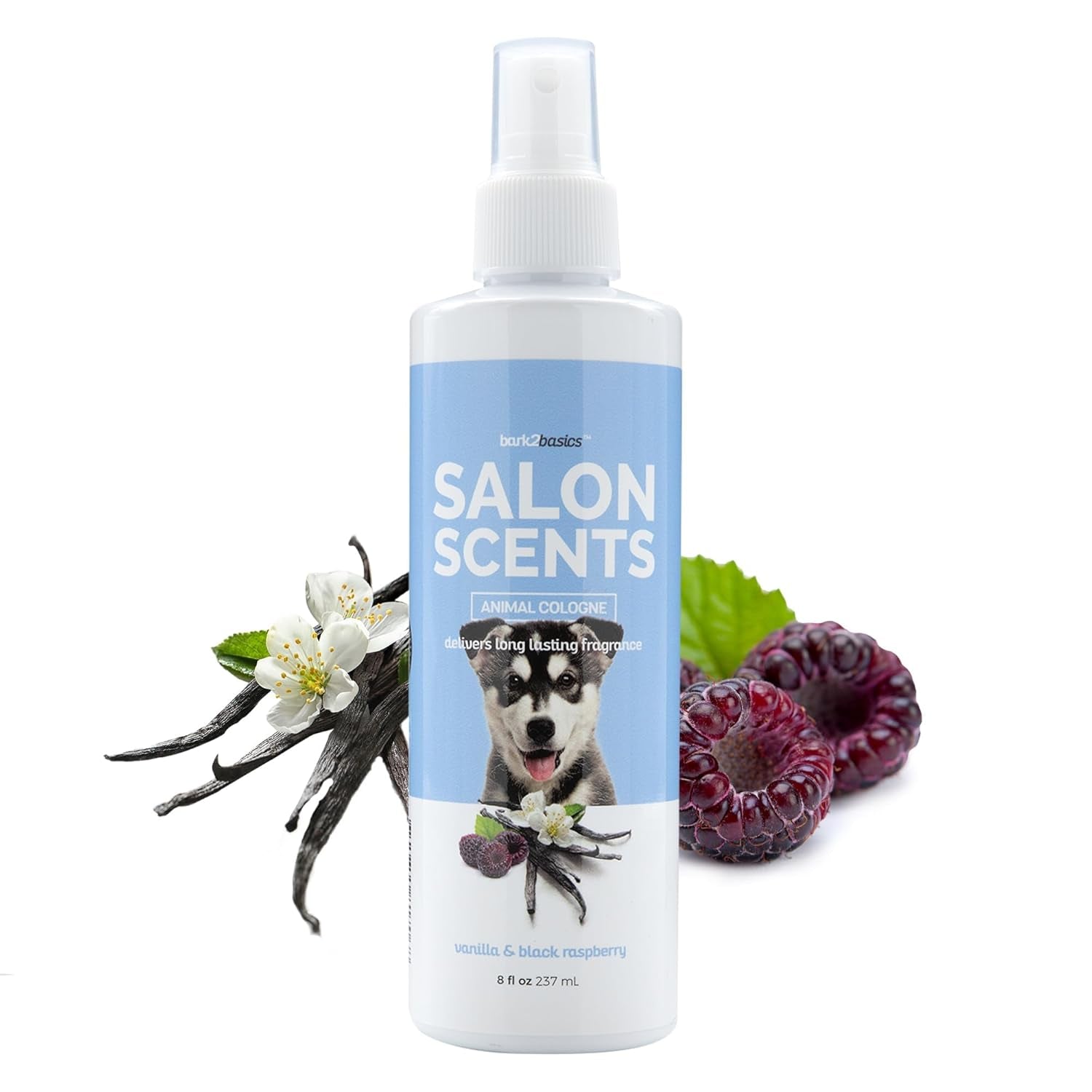 bark2basics-salon-scents-dog-cologne-spray-and-perfume-blueberry-pie-8-oz-long-lasting-perfume-and-deodorant-for-dogs-and-cats-deodorizing-pet-grooming-mist-ready-to-use-groomer-grade-usa-made