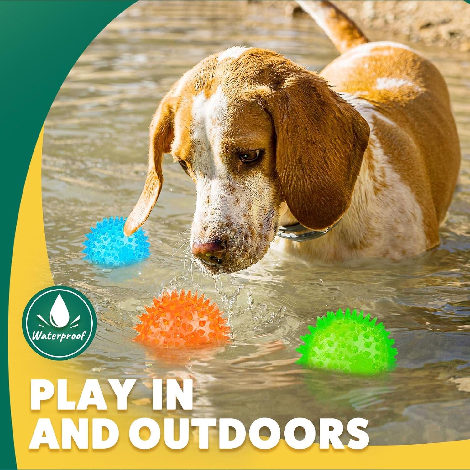 puptily-2-different-functions-interactive-ball-for-dogs-2-5-squeaky-dog-balls-toys-and-puppy-teething-chew-toy-balls-for-small-dogs-for-clean-teeth-and-training-5pcs