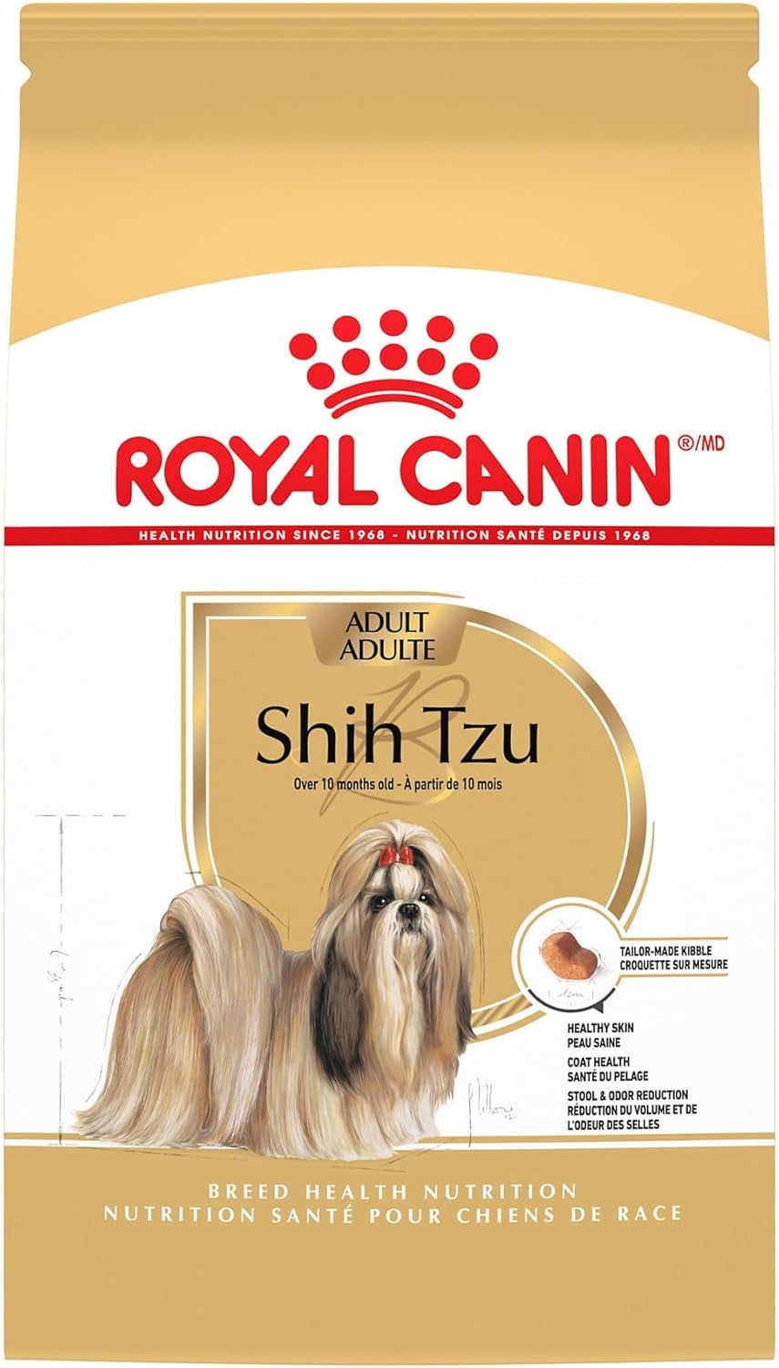 royal-canin-breed-health-nutrition-shih-tzu-adult-dry-dog-food-2-5-lb-bag-specialized-kibble-shape-supports-skin-and-coat-complete-and-balanced-nutrition-2-5-pound-bag
