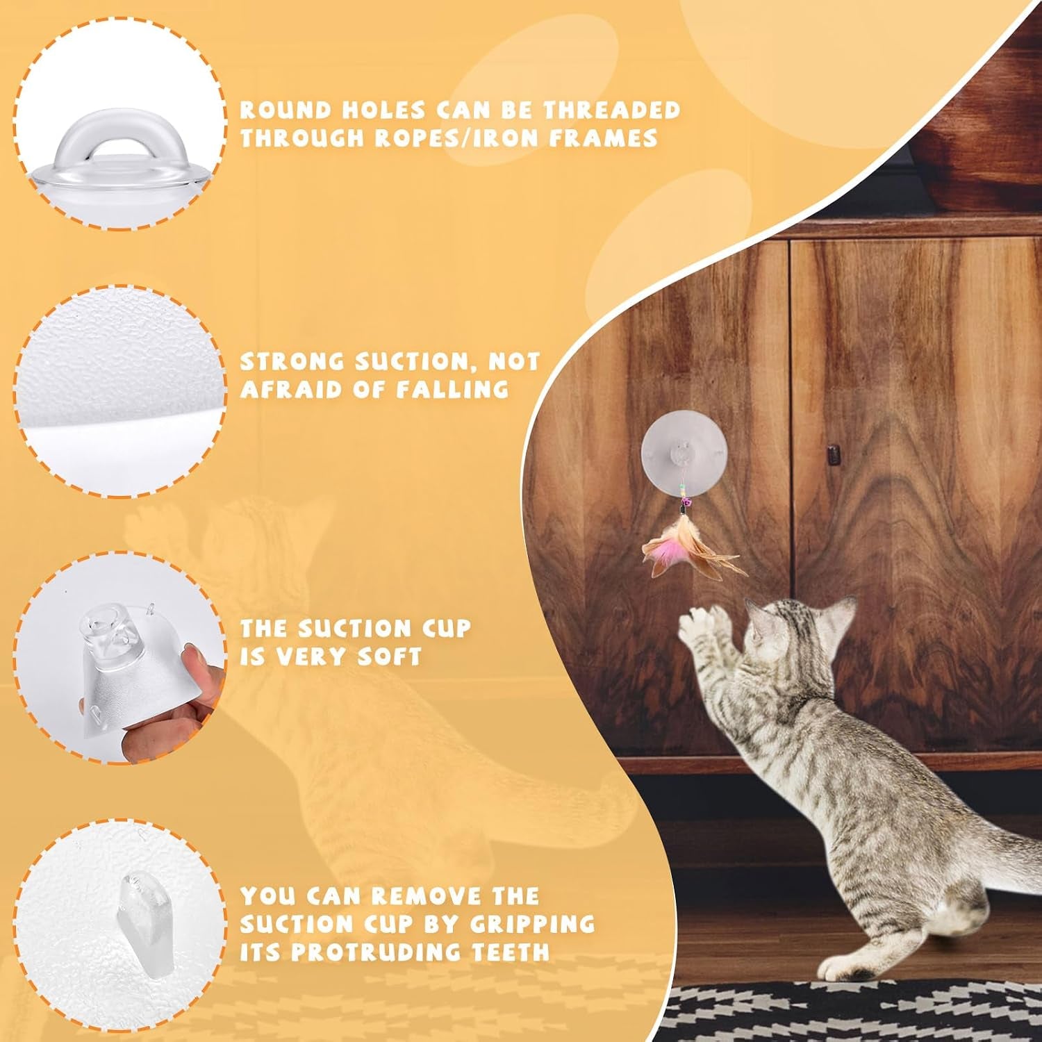 4-pieces-cat-window-perch-suction-cup-powerful-cat-window-bed-seat-replacement-suction-cup-clear-pvc-sucker-pads-2-styles