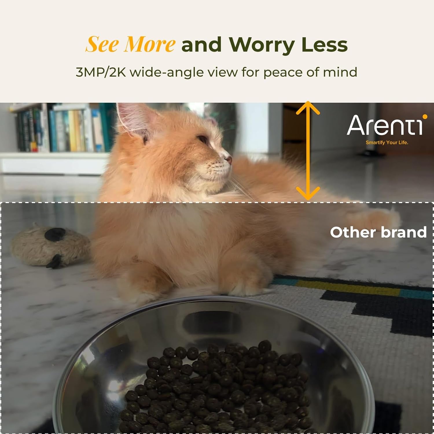 arenti-smart-automatic-cat-feeder-and-water-fountain-4l-pet-feeder-cat-food-dispenser-with-camera-dual-power-app-control-live-view-night-vision-meal-call-hygienic-water-flow-desiccant-bag