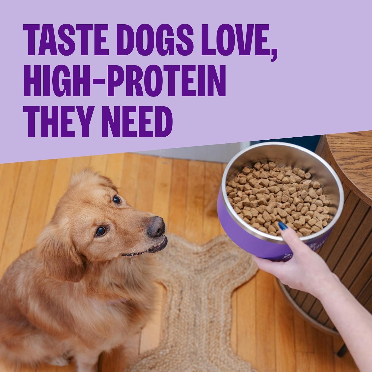 wellness-core-small-breed-adult-dry-dog-food-grain-free-kibble-natural-high-protein-turkey-and-chicken-recipe-4-lb-bag