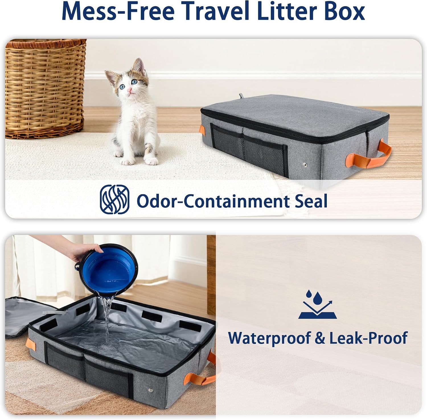 morais-portable-travel-litter-box-for-cats-17-7-13-5-11-collapsible-cat-litter-box-with-lid-leak-proof-cat-litter-pan-for-car-hotel-airplane-waterproof-easy-to-carry-gray