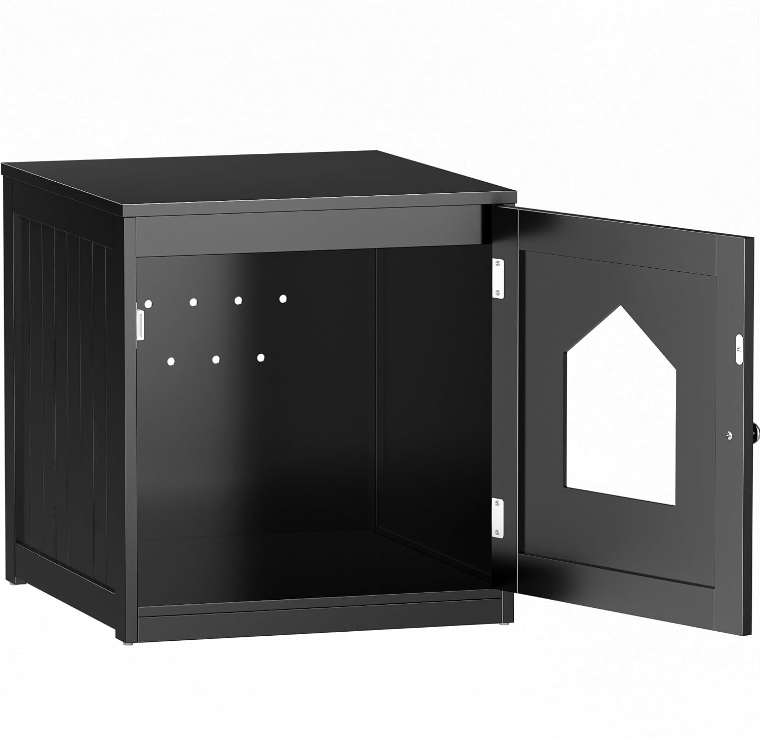 zeny-hidden-cat-litter-box-furniture-enclosed-cabinet-with-vent-holes-indoor-wooden-washroom-end-table-nightstand-black