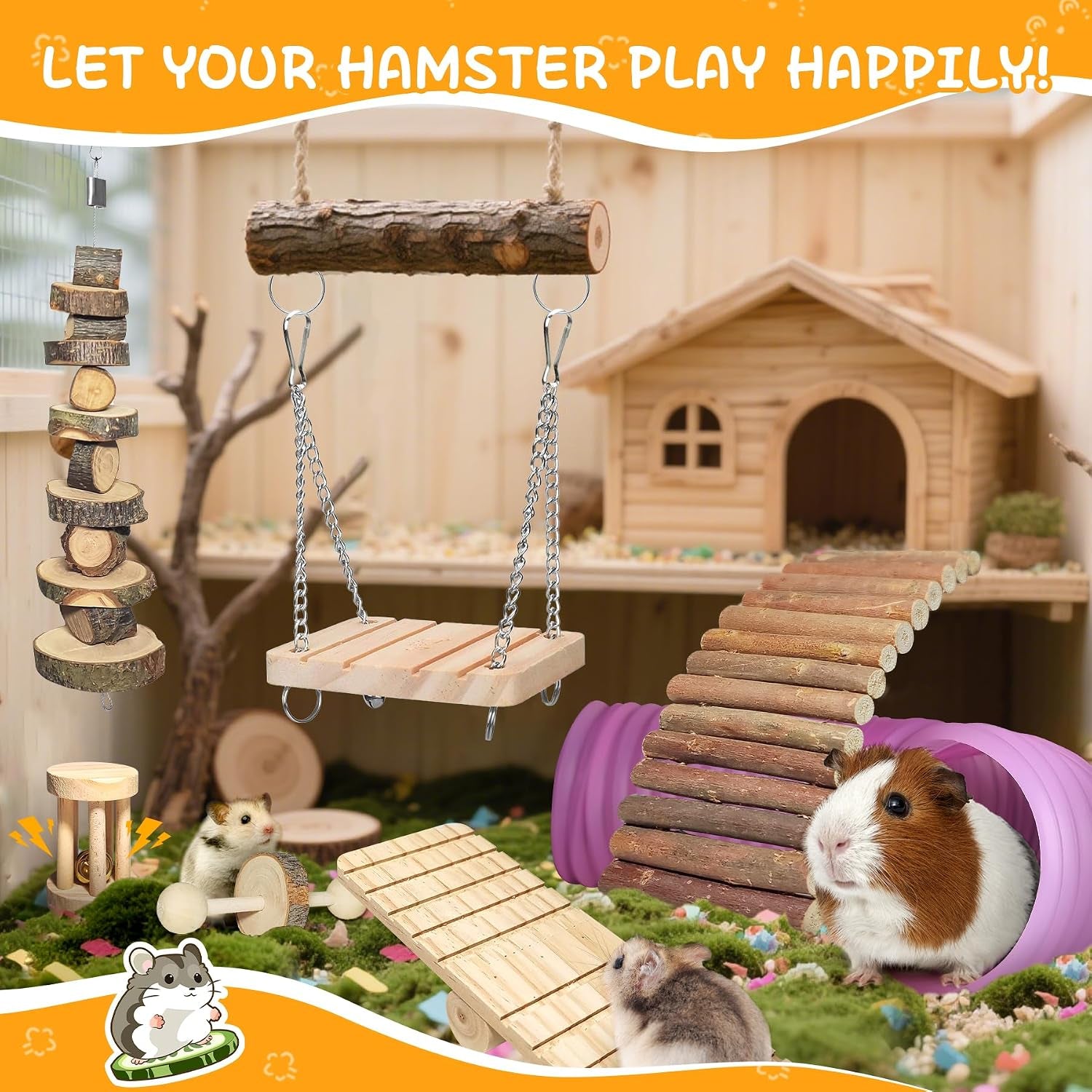 40-pcs-hamster-toys-set-guinea-pig-toys-enrichment-hamster-tubes-and-tunnels-rat-enrichment-toy-with-bridge-seesaw-swing-ball-for-gerbils-chinchillas-dwarf-and-syrian-mouse